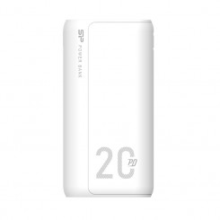 Silicon Power Power Bank QS15 20000 мАч Белый