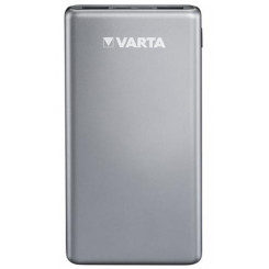 Varta Fast Energy 20000 Литий-полимерный (LiPo) 20000 мАч Серебристый
