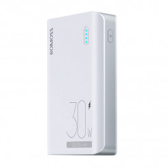 Romoss Sense 4S Pro Powerbank, 10000mAh, 30W (white)