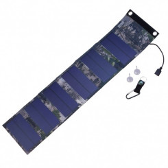 PowerNeed ES-6 päikesepaneel 9 W Monokristalliline räni