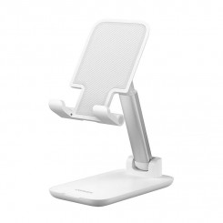 Stand, stand for phone / tablet UGREEN LP373 (white)