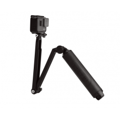 Водонепроницаемая селфи-палка Telesin 360° для спортивных камер (GP-MFW-300)