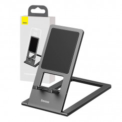 Baseus Metallist alusehoidik telefonile/tahvelarvutile (hall)