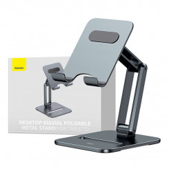 Baseus Biaxial tablet holder stand (gray)