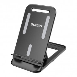 Мини-подставка, подставка для телефона/планшета Dudao F14S (черная)