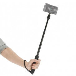 Caruba EgoPod selfie stick kaamera must