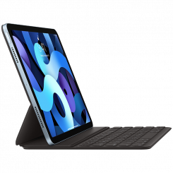 Smart Keyboard Folio для iPad Pro 12,9 дюйма (5-го поколения) — международный английский, модель A2039