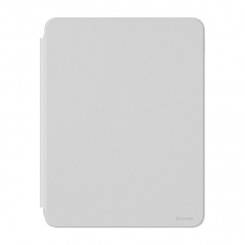 Магнитный защитный чехол для Ipad 10 10.9 Baseus Minimalist (серый)