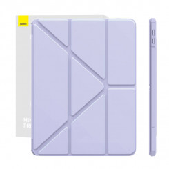 Защитный чехол для Ipad 10.2 Baseus Minimalist (фиолетовый)