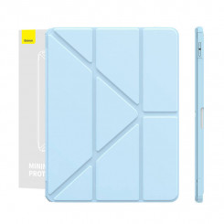 Kaitseümbris iPad Air 4/Air 5 10.9 Baseus Minimalist (sinine)