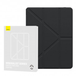 Защитный чехол Baseus Minimalist для iPad Pro 12.9 2020/2021/2022 (черный)