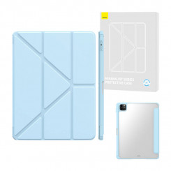 Baseus Minimalist protective case for iPad Pro (2018/2020/2021/2022) 11-inch (blue)
