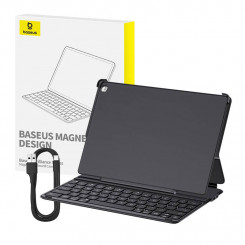 Baseus Brilliance Pad 10.2 magnetic keyboard case (black)