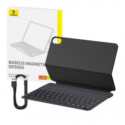 Магнитный чехол для клавиатуры Baseus Brilliance Pad 10 10.9 (черный)
