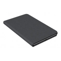 Lenovo Lenovo Tab M10 2nd Gen Folio Case and Film, Leather, Black