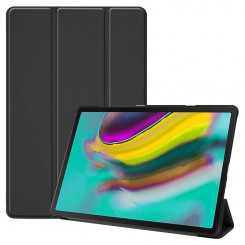 CoreParts Samsung Galaxy Tab S5e 10.5 Tri-folded Leather Case Black 2019 model