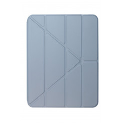 Чехол-карандаш eSTUFF DALLAS Origami для iPad 10.9 10-го поколения, 2022 г. — синий