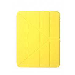 Чехол-карандаш eSTUFF DALLAS Origami для iPad 10.9 10-го поколения, 2022 г. — желтый