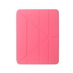 Чехол-карандаш eSTUFF DALLAS Origami для iPad 10.9 10-го поколения, 2022 г. — розовый