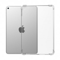 eSTUFF ORLANDO TPU kate iPad 10.2 jaoks – läbipaistev