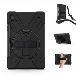 Защитный чехол eSTUFF CHICAGO для Samsung Galaxy Tab S6 — черный