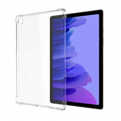 eSTUFF ORLANDO TPU kate Galaxy Tab A7 jaoks – läbipaistev
