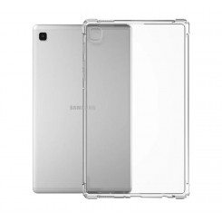 eSTUFF ORLANDO TPU Cover for Galaxy Tab A7 Lite - Clear