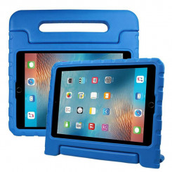Защитный чехол eSTUFF TUMBLE для Apple iPad 10.2 — синий