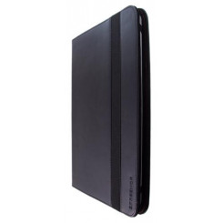 Универсальный чехол для планшета Screenor с диагональю более 10,6 дюйма Smart Folio черного цвета, 26,9 см (10,6 дюйма)