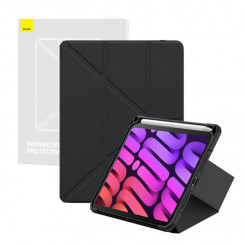 Защитный чехол Baseus Minimalist Series для iPad Mini 6 8,3 дюйма (черный)