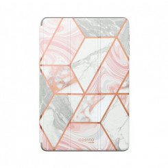 i-Blason Cosmo Galaxy Tab S7 FE 12.4 inch (2021) Case - Marble Pink