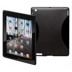 Goobay 62151 tablet case Cover Black