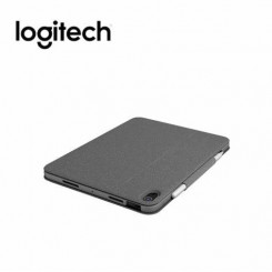 LOGITECH Folio Touch для iPad Air (4-го и 5-го поколения) — СЕРЫЙ ОКСФОРД — NORDIC