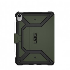 Urban Armor Gear 12339X117272 tablet case 27.7 cm (10.9) Folio Green
