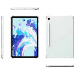 eSTUFF TPU Cover for for Samsung Galaxy Tab S9  - Clear