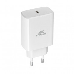 Mobile Charger Wall / White Ps4193 Rivacase