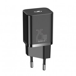 Mobile Charger Wall 25W / Black Ccsp020101 Baseus