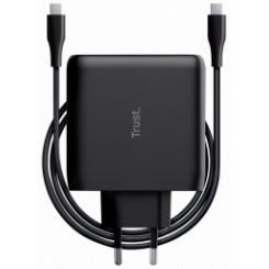 Charger Trust Maxo 100W USB-C Charger Black