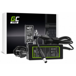 Green Cell PRO laadija / vahelduvvooluadapter Dell Inspironi jaoks