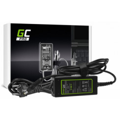 Green Cell PRO laadija / vahelduvvooluadapter Acer Aspire One'i jaoks