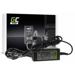 Green Cell PRO laadija / vahelduvvooluadapter Acer Aspire