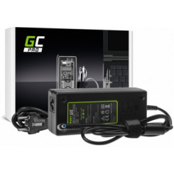 Green Cell PRO laadija / vahelduvvooluadapter HP Omenile / Envy 120W