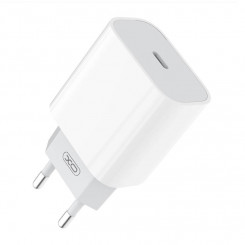 XO L77 wall charger, USB-C (white)