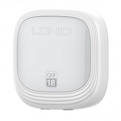 LDNIO A2512Q 2 USB-зарядное устройство 18 Вт + кабель Lightning