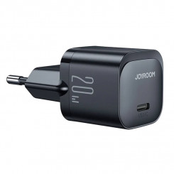Joyroom JR-TCF02 20W PD mini charger (black)