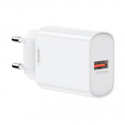Зарядное устройство Remax, RP-U72, USB, 22,5 Вт (белое)
