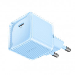 McDodo CH-3772 20W GaN wall charger (blue)