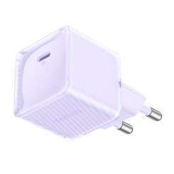 McDodo CH-3773 20W GaN wall charger (purple)