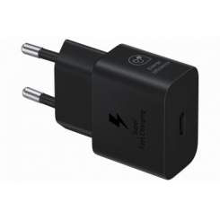 Network charger Samsung 25W Black
