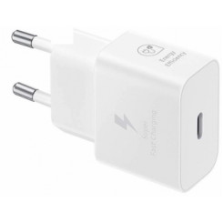 Network charger Samsung 25W White